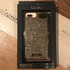 Nicole Miller IPhone 7 Plus 8 Plus Phone Case